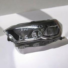 Frontscheinwerfer VW Polo 2G1941005C LED Links Scheinwerfer Headlight SCH6991399736db