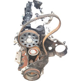Motor Audi Seat Skoda VW CAY 1.6 TDI 76TKm Diesel Engine Unkomplett