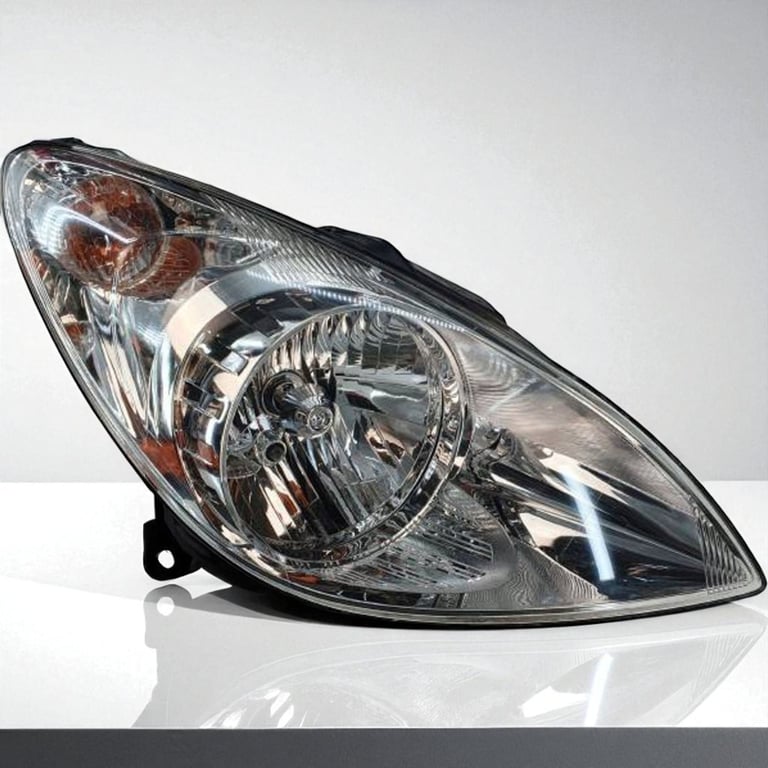 Frontscheinwerfer Hyundai I20 9102-1J0XX Rechts Scheinwerfer Headlight