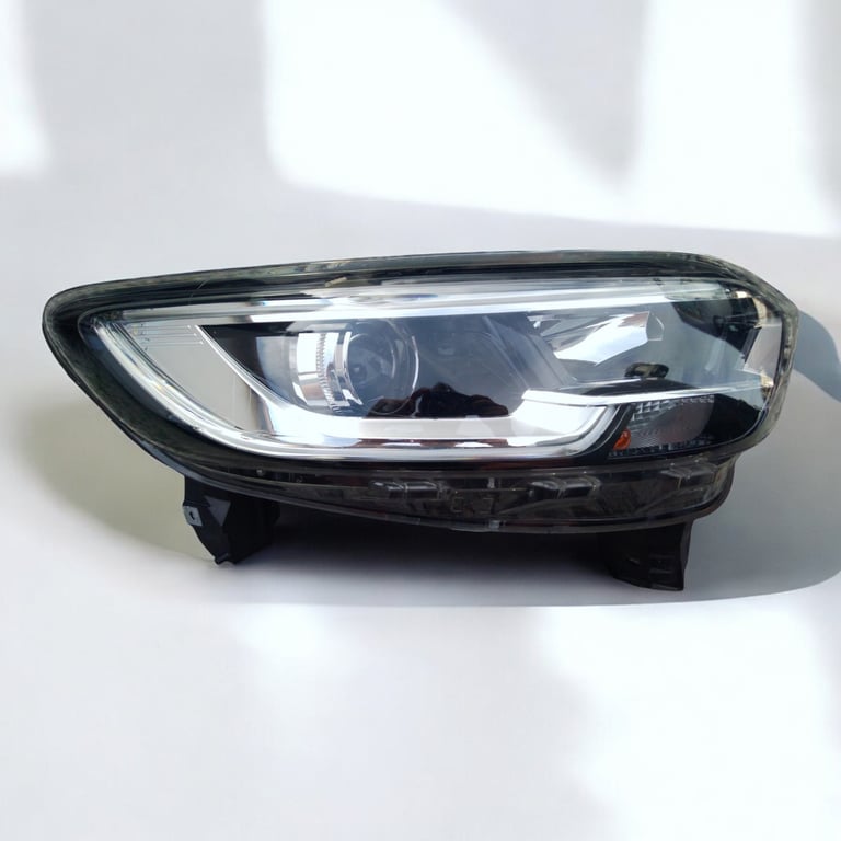 Frontscheinwerfer Renault Kadjar 260107249R Rechts Scheinwerfer Headlight