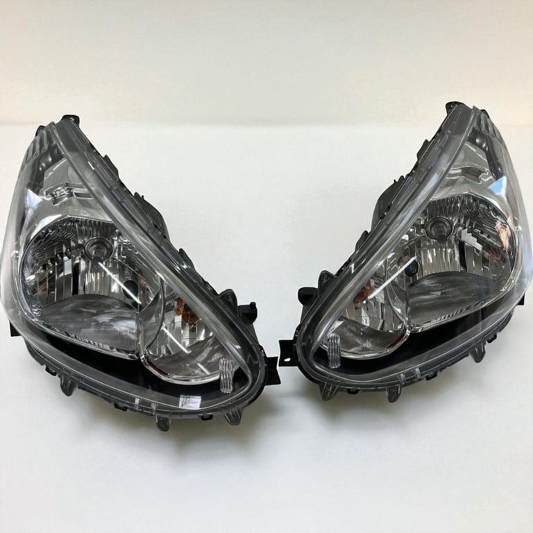 Frontscheinwerfer Mitsubishi Space Star 666778876 Ein Stück (Rechts oder Links) SCH9535774070ul