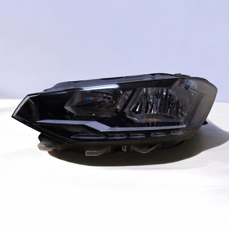 Frontscheinwerfer VW Golf Sportsvan 517941005D Links Scheinwerfer Headlight SCH3273802852db