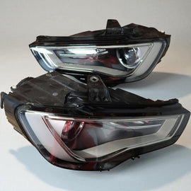 Frontscheinwerfer Audi A3 8V0941005C 8V0941006 LED Ein Stück (Rechts oder Links)