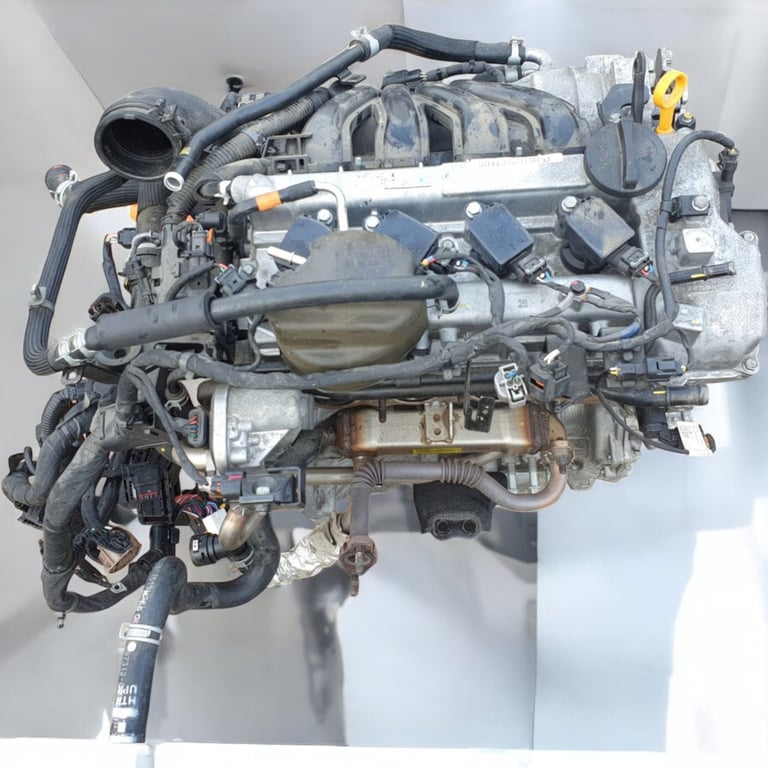 Motor Hyundai Ioniq G4LE 1.6 GDI 30TKm Hybrid Engine Komplett MOT3245613400gq