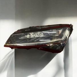 Frontscheinwerfer Skoda Superb III 3V1941015D LED Links Scheinwerfer Headlight