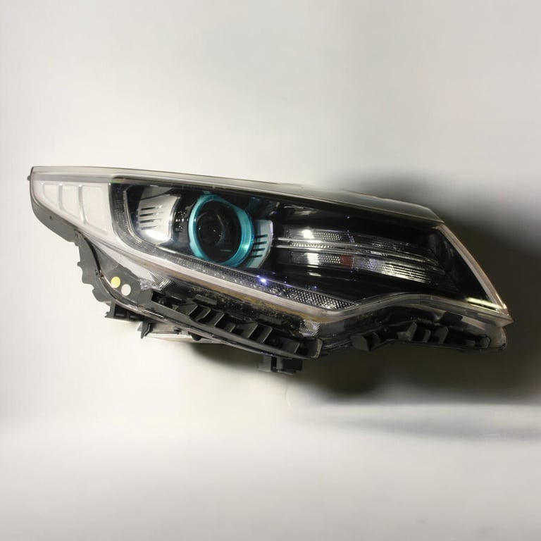 Frontscheinwerfer Kia Optima 92102A8200 Ein Satz Scheinwerfer Headlight SCH2832796225kh