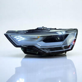 Frontscheinwerfer Audi A6 C8 4K0941033 LED Links Scheinwerfer Headlight SCH6805327320mb