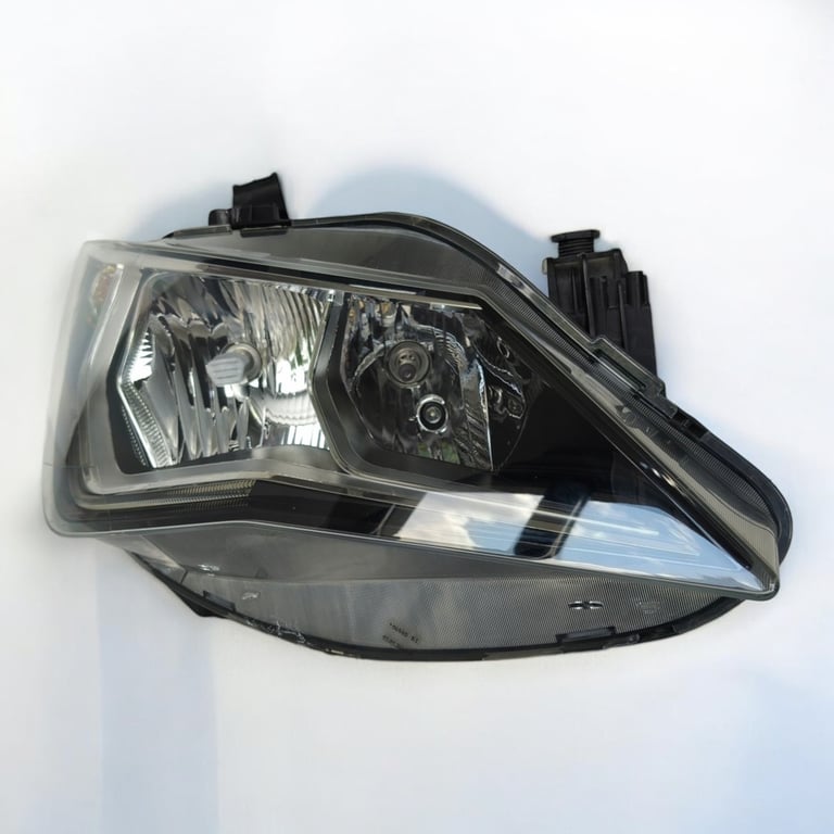 Frontscheinwerfer Seat Ibiza 6J1941006L Rechts Scheinwerfer Headlight