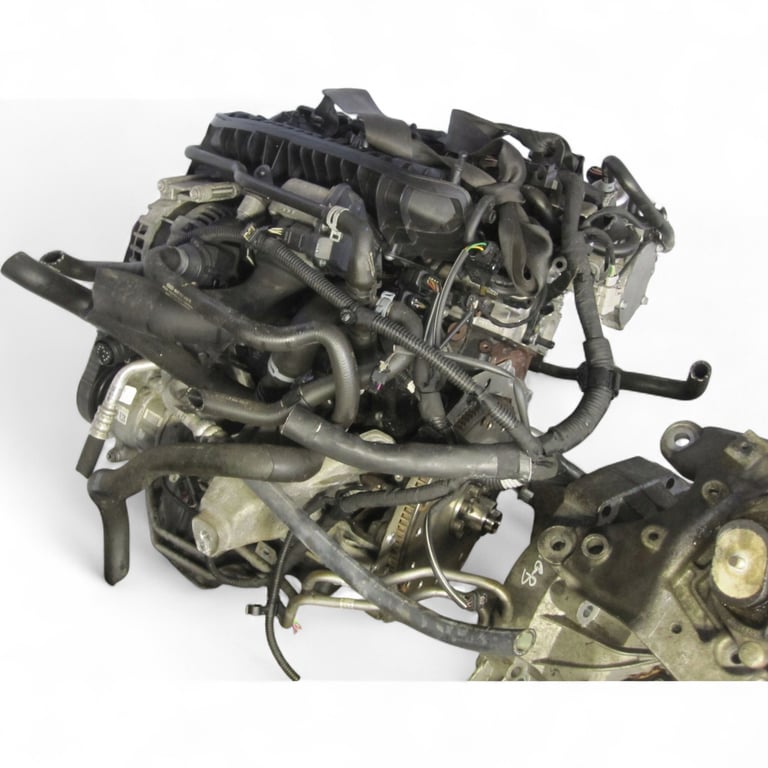 Motor Audi A5 CJEB CJE 1.8 TFSI 170PS 125kW 163TKm 2014 Benzin Engine Unkomplett