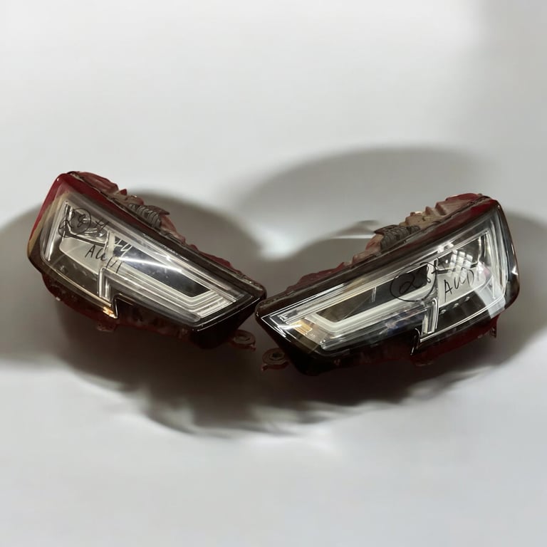 Frontscheinwerfer Audi A4 8W0941033 8W0941034 LED Ein Stück (Rechts oder Links)