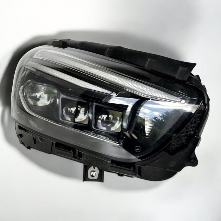 Frontscheinwerfer Mercedes-Benz W247 A2479062003 LED Rechts Headlight SCH5661800766is