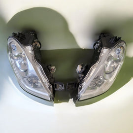 Frontscheinwerfer Peugeot Ion Rechts Scheinwerfer Headlight