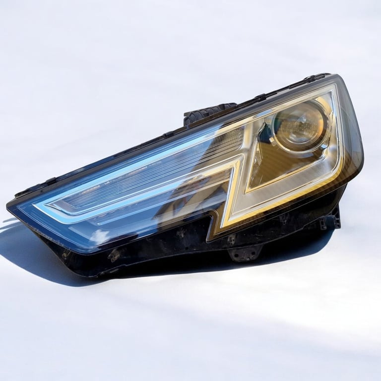 Frontscheinwerfer Audi A4 B9 711451000173 Xenon Links Scheinwerfer Headlight