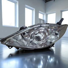 Frontscheinwerfer Mazda Premacy Links Scheinwerfer Headlight