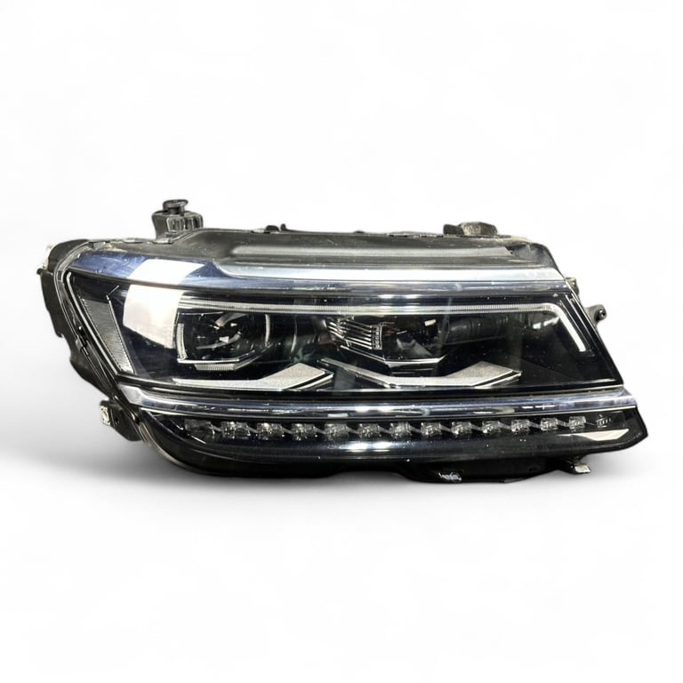 Frontscheinwerfer VW Tiguan 5NN941082C Rechts Scheinwerfer Headlight SCH1956686442mh