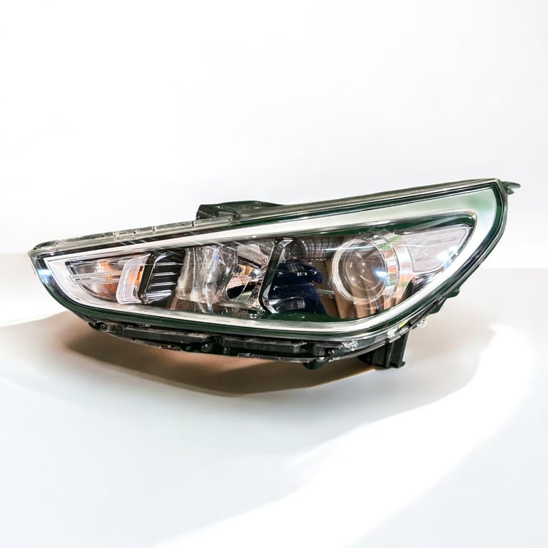 Frontscheinwerfer Hyundai I30 III 92101G4000 Links Scheinwerfer Headlight