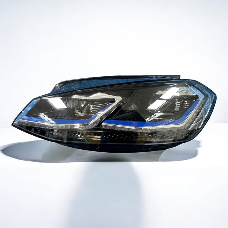 Frontscheinwerfer VW Golf VII 5G1941035B LED Links Scheinwerfer Headlight SCH7429635922fs