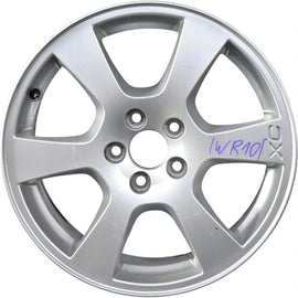1x Alufelge 17 Zoll 7.5