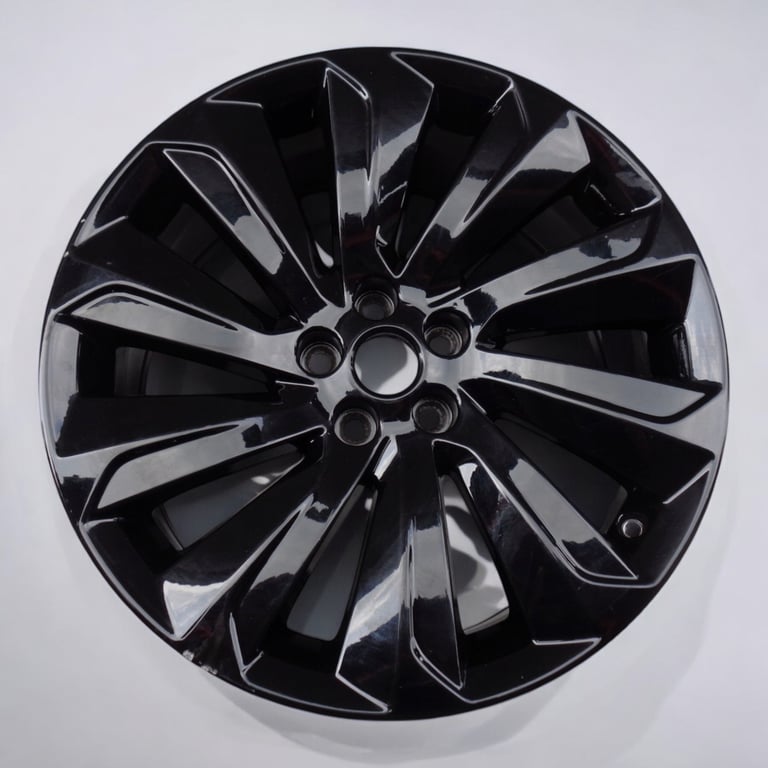 1x Alufelge 19 Zoll 8.0" 5x108 40ET P8D2-1007-AA Land Rover Rim Wheel FEL9284463443yx