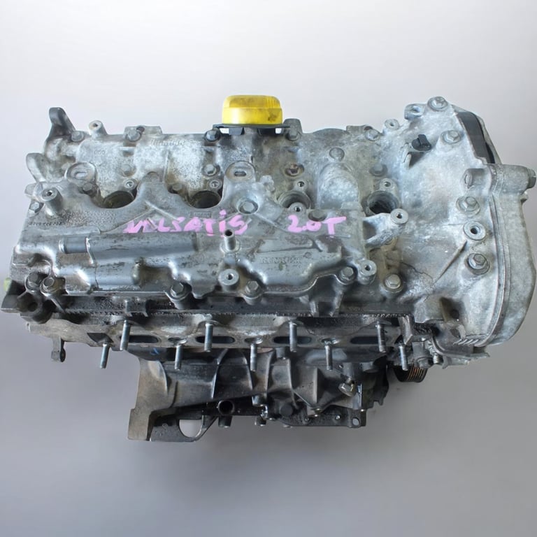 Motor Renault Vel Satis F4R776 2.0 163PS 120kW Benzin Engine Unkomplett