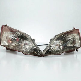 Frontscheinwerfer Honda Logo LED Ein Stück (Rechts oder Links) Headlight