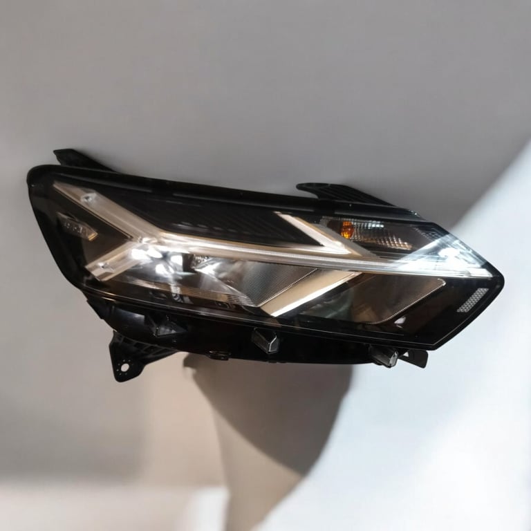 Frontscheinwerfer Dacia Sandero III 260101940R Vorderseite Headlight