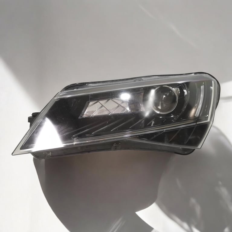 Frontscheinwerfer Skoda Superb III 3V1941015B Links Scheinwerfer Headlight