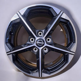 1x Alufelge 16 Zoll 6.0