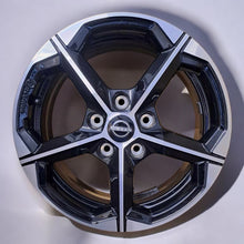 Load image into Gallery viewer, 1x Alufelge 16 Zoll 6.0" 5x114.3 38ET KE40900KQ1 Nissan Townstar Rim Wheel FEL2861579926vh