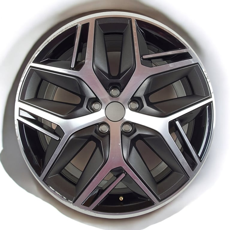 1x Alufelge 19 Zoll 8.0" 5x112 45ET 575601025H Cupra Ateca Rim Wheel FEL3569804862qk