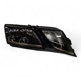 Frontscheinwerfer Skoda Octavia 5E1941016D LED Rechts Scheinwerfer Headlight SCH6584665078uc