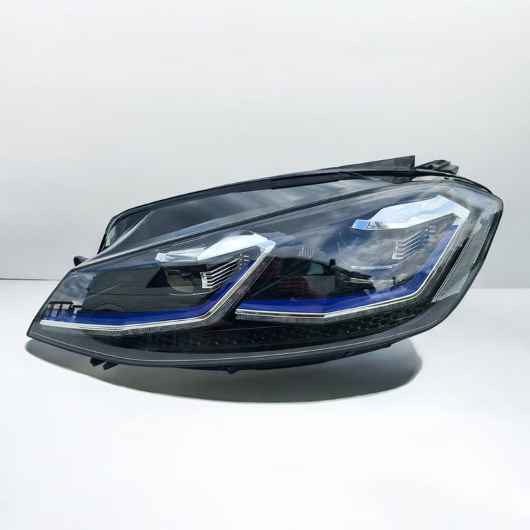 Frontscheinwerfer VW Golf VII 5g1 5G1941081F LED Links Scheinwerfer Headlight SCH4338600283ef