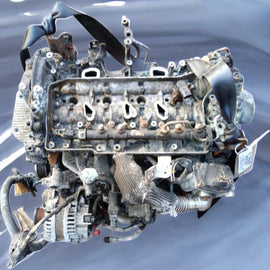 Motor Renault Master III M9T706 2.3 2019 Diesel Engine Unkomplett
