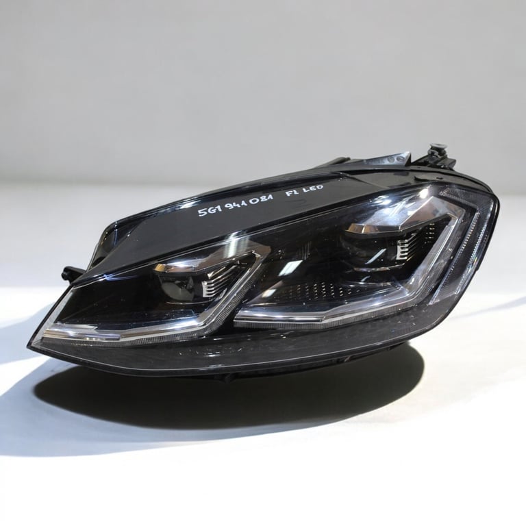 Frontscheinwerfer VW Golf VII 5G1941081 Links Scheinwerfer Headlight SCH2344946752st