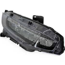 Frontscheinwerfer Honda Civic 100-18654 Full LED Rechts Scheinwerfer Headlight