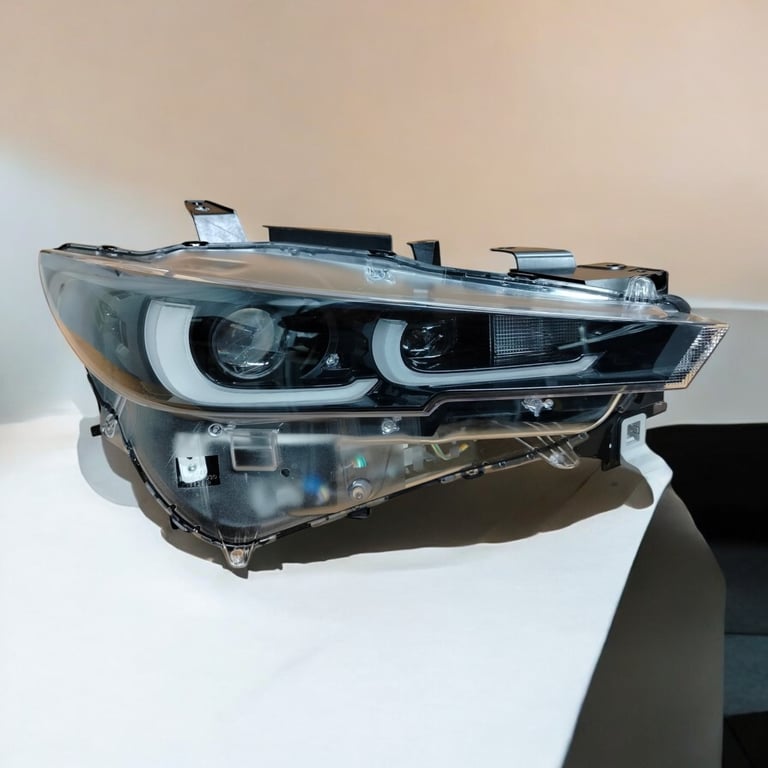 Frontscheinwerfer Mazda Cx5 KSD651030 Full LED Rechts Scheinwerfer Headlight SCH1698048251gb