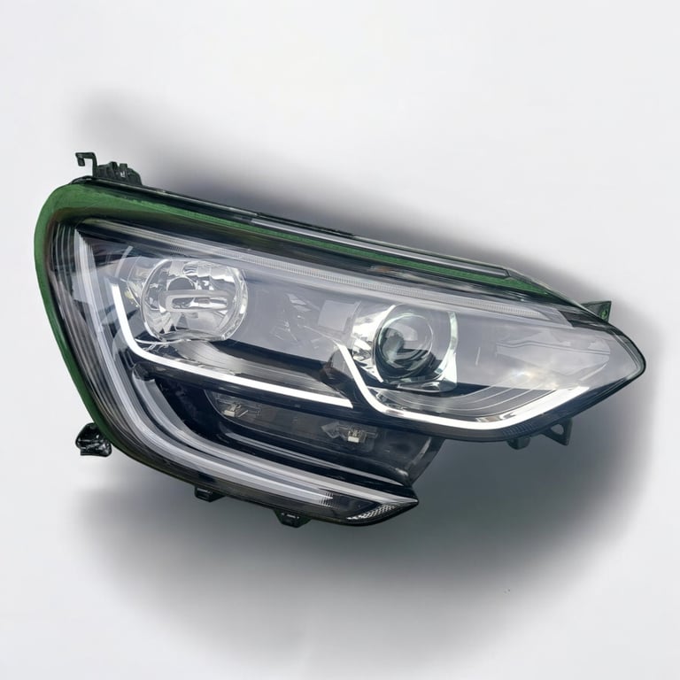 Frontscheinwerfer Renault Megane 260108478R LED Rechts Scheinwerfer Headlight