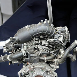 Motor Kia G4LH 1.5 160PS 118kW 2021 Benzin Engine Komplett