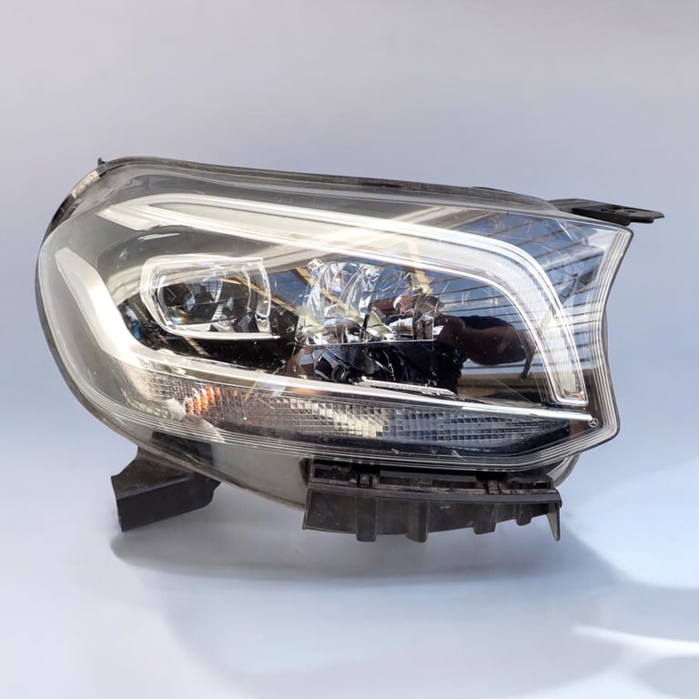 Frontscheinwerfer Mercedes-Benz A4709060900 LED Rechts Scheinwerfer Headlight