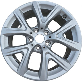 1x Alufelge 17 Zoll 6.5