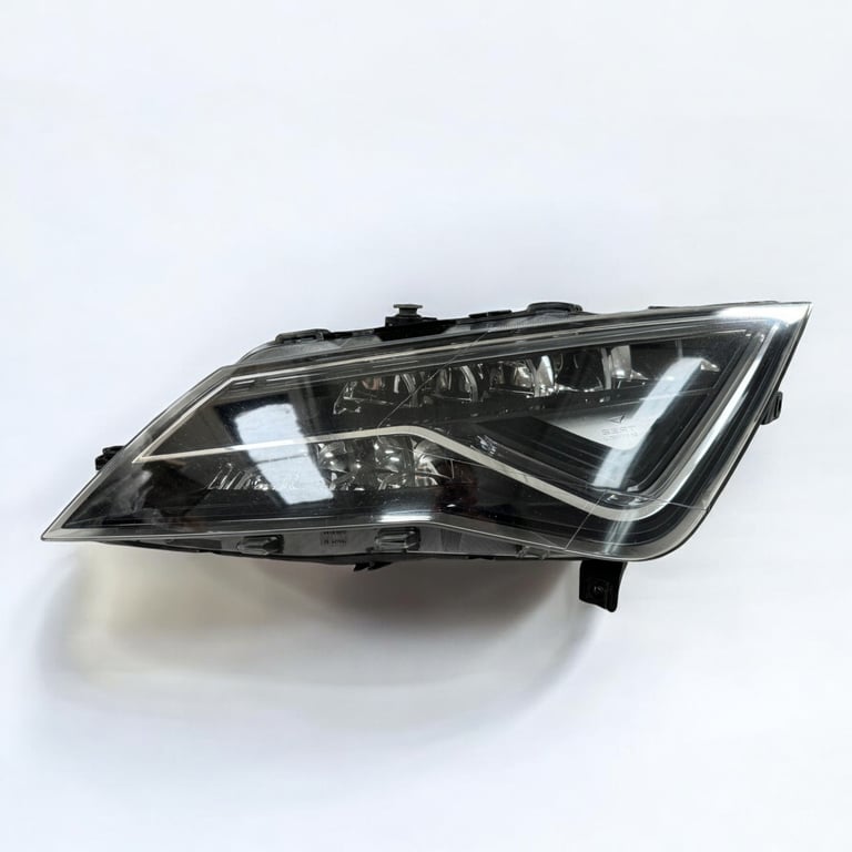 Frontscheinwerfer Seat Leon 5F1941007K Links Scheinwerfer Headlight