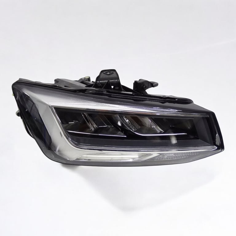 Frontscheinwerfer Audi Q2 81A941012 LED Rechts Scheinwerfer Headlight