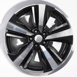 1x Alufelge 19 Zoll 7.5