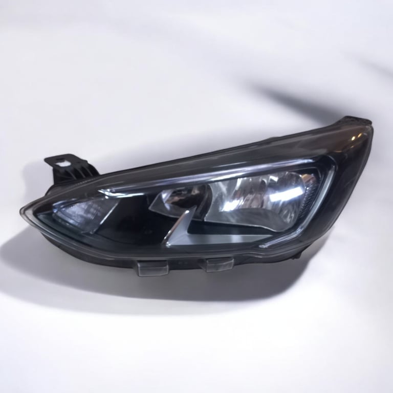 Frontscheinwerfer Ford Focus JX7B-13W030-CE Links Scheinwerfer Headlight