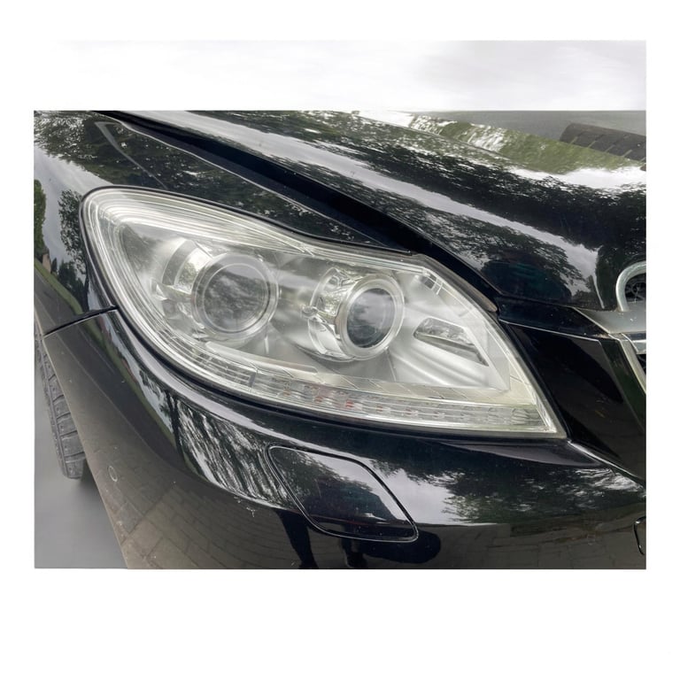 Frontscheinwerfer Mercedes-Benz L LED Ein Stück (Rechts oder Links) Headlight