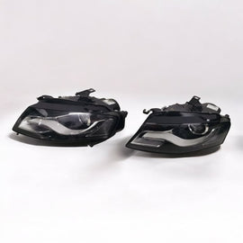 Frontscheinwerfer Audi A4 B8 8K0941003C LE07A6164 Xenon Links Headlight SCH7660689882fz
