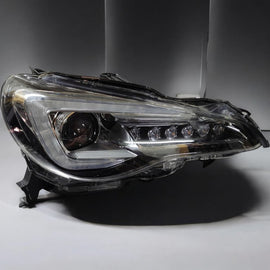 Frontscheinwerfer Subaru Brz Rechts Scheinwerfer Headlight SCH4362382012yj