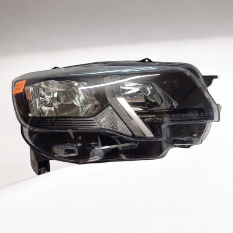 Frontscheinwerfer Peugeot Partner Rifter 9816826880 Rechts Headlight