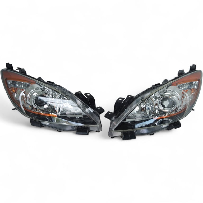 Frontscheinwerfer Mazda 3 BDG7-51030 BDG7-51040 Ein Stück (Rechts oder Links)