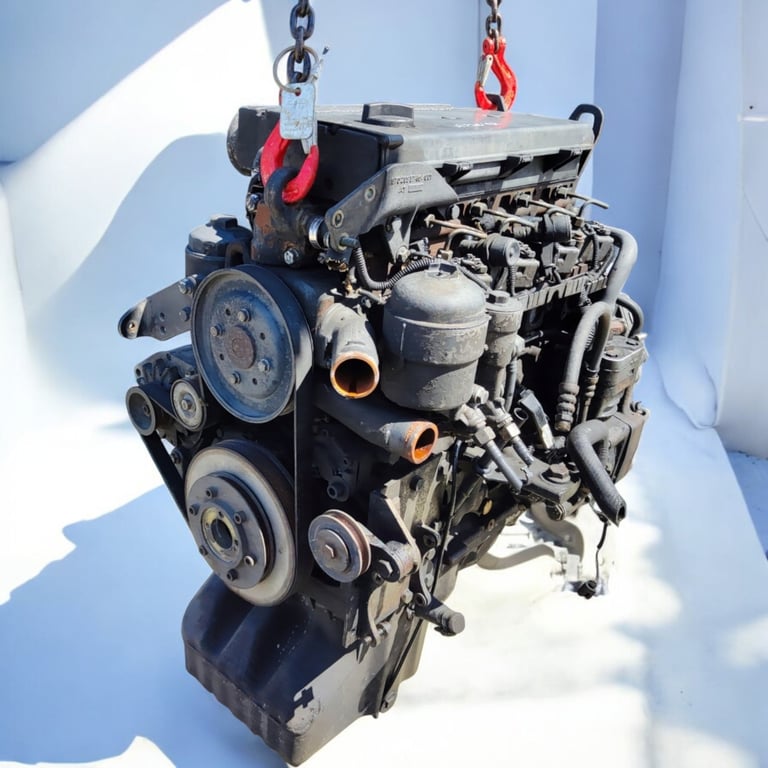 Motor Mercedes-Benz 904922 1999 Diesel Engine Komplett